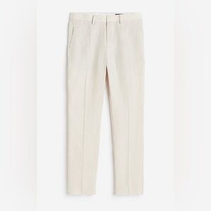 H&M Cream Chinos for Men